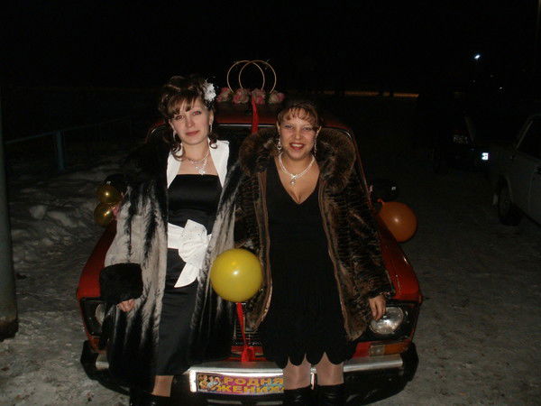 Валентина Гизатулина