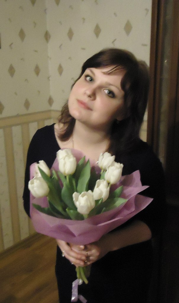 Анастасия Степанова