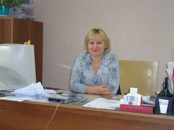 Людмила Руднева