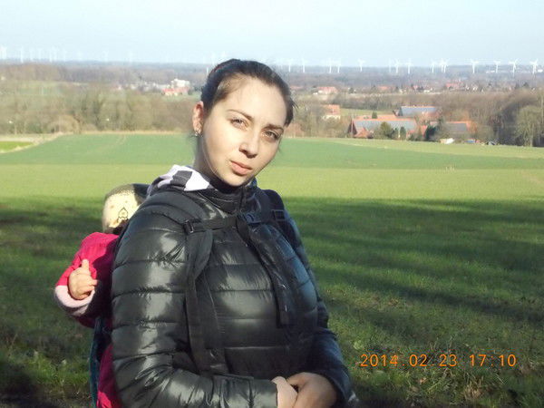 Олеся Иванова