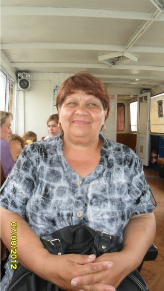 Валентина Мазлова