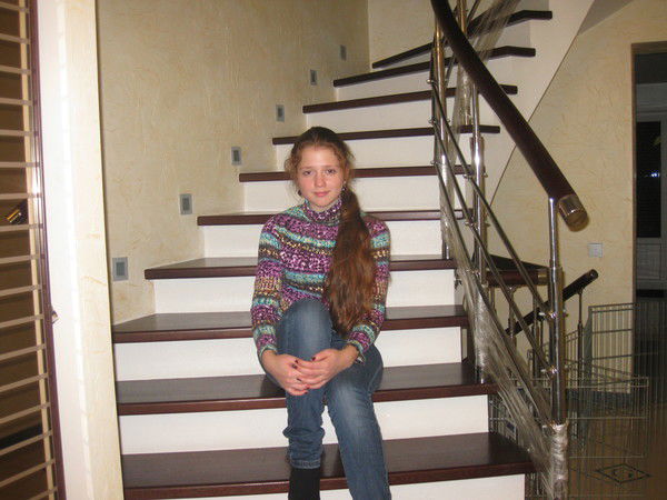 Лида Черепанова