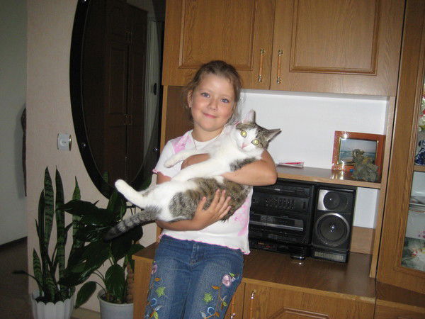 Виктория Шутемова