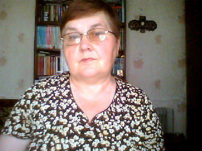 Людмила Федотовских