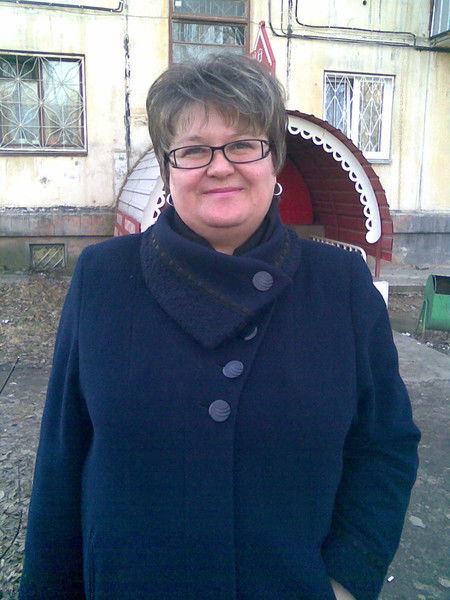 Татьяна Мудрак