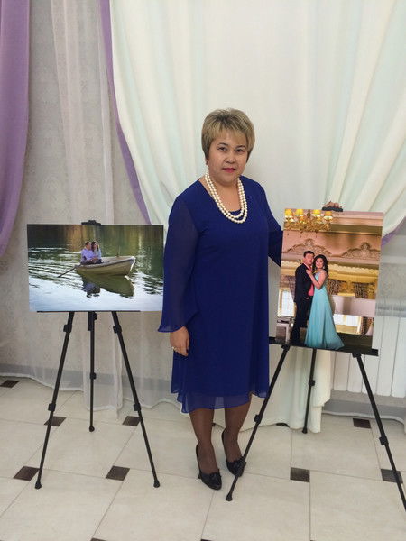 Алмагул Бектасова