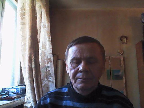 Николай Черепанов