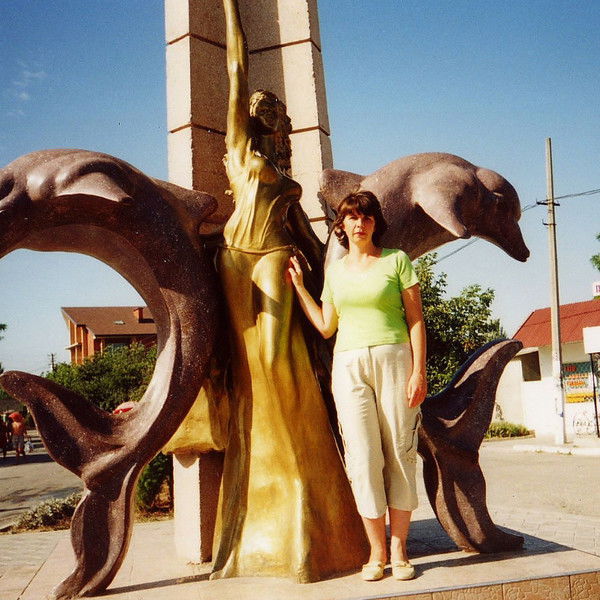 Оля Винниченко