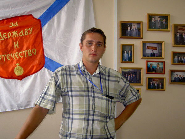 Денис Шишков