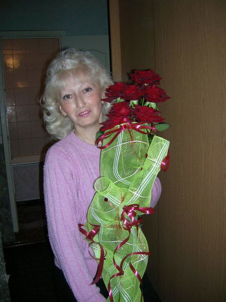 Галина Мельникова