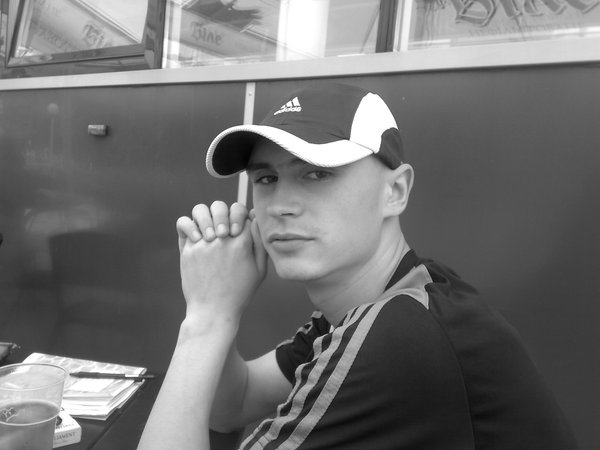 Михаил Сорокин