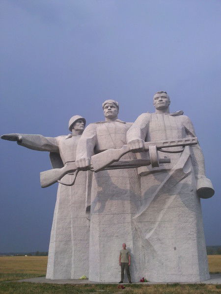 Алексей Широков