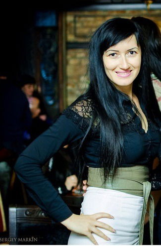 Инна Турченко