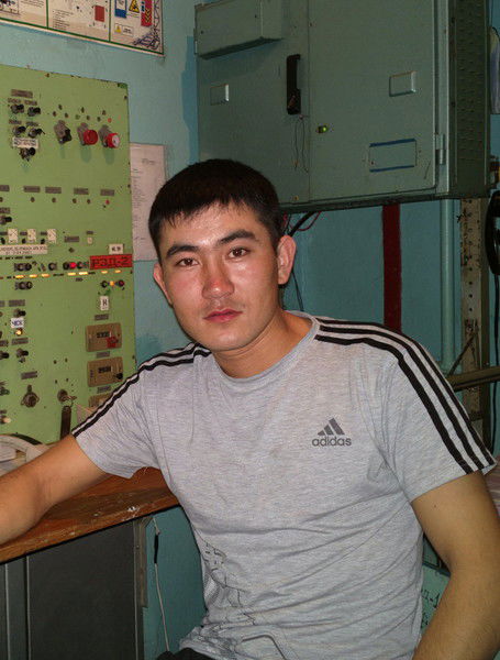 Жасулан Нигматуллин