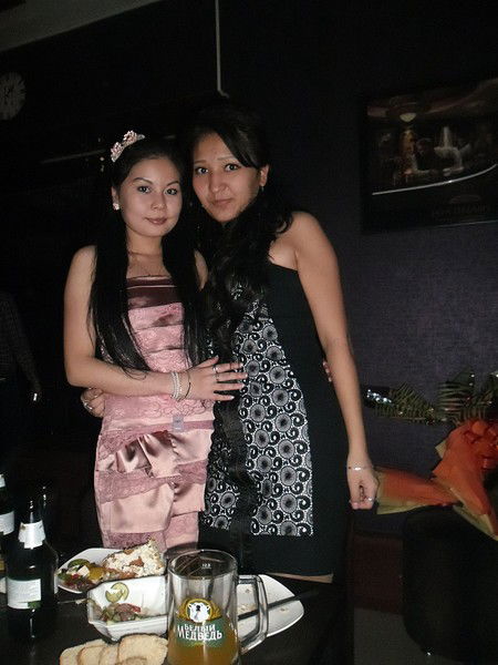 Маржан Уксикова