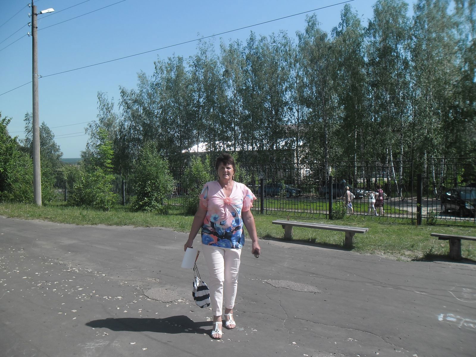 Любовь Серова