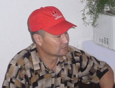 Марат Келембаев