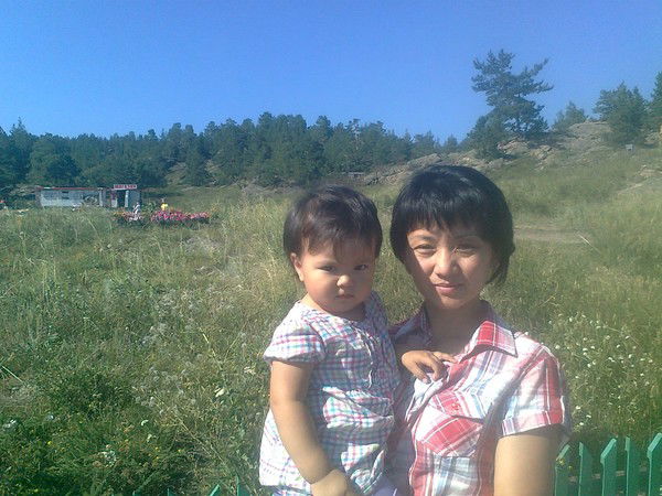 Акбота Исаинова