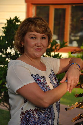 Алия Мурзабекова