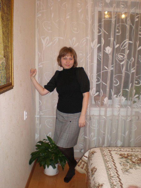 Наталья Аккуратова