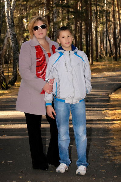 Марина Подуфалова