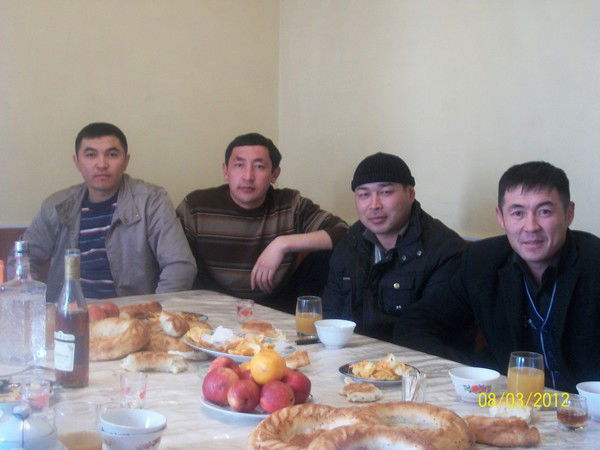 Кадыракун Бакашев