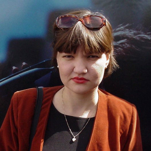 Гуля Шарафеева