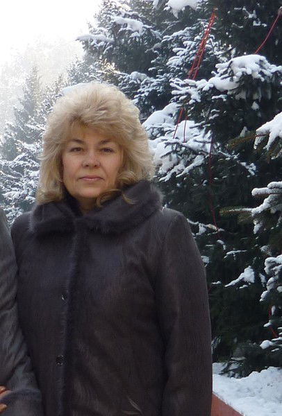 Надежда Уварова