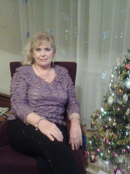 Людмила Синицына