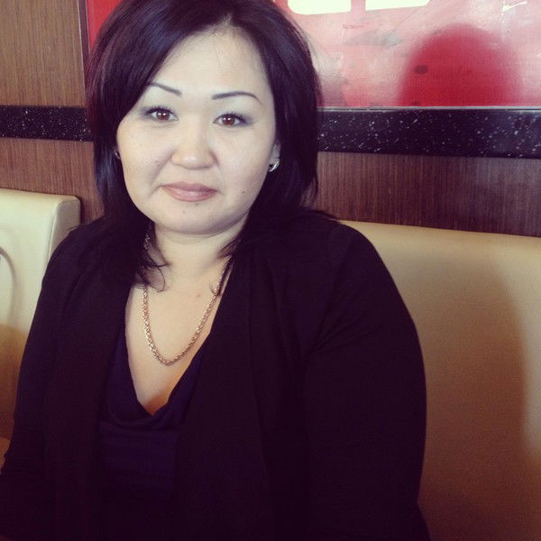 Ляззат Бутыкова