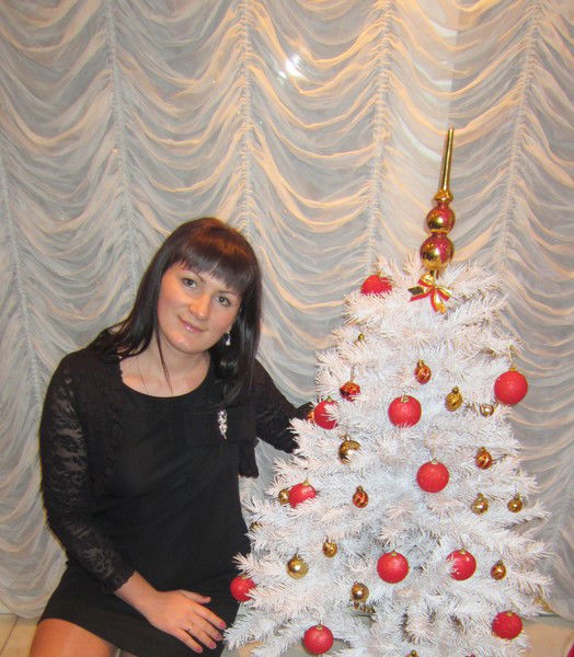 Кристина Видманкина