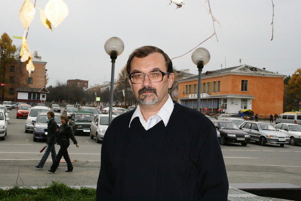 Aлександр Камнев