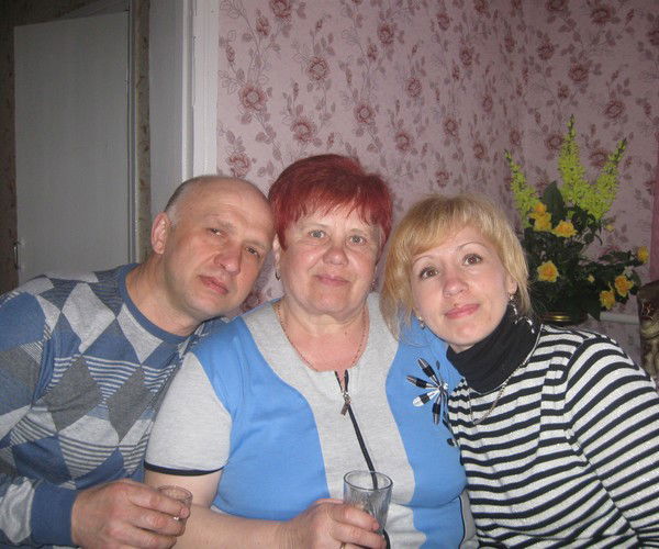 Валентина Полянская