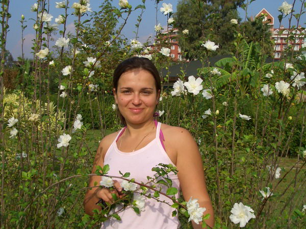 Таня Багрий