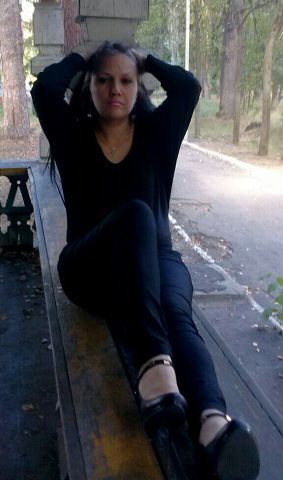 Галина Моночкова