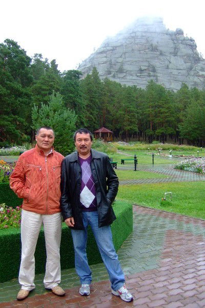 Марат Калыбеков