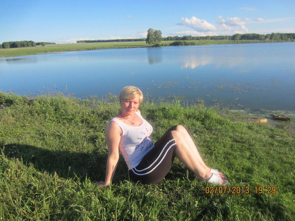 Оксана Брызгина