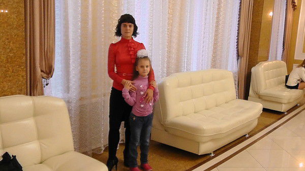 Оля Куприянова