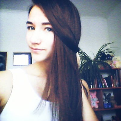 Надя Ткачук