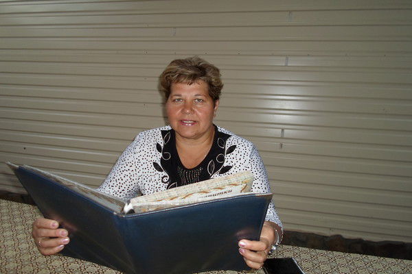 Елена Сильченко