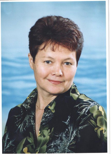 Танзиля Забатурина