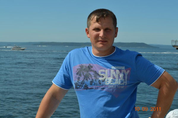 Сергей Зиновьев