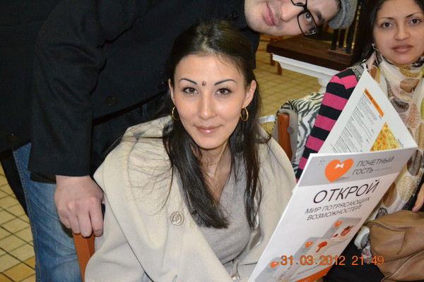 Динара Сарсембаева