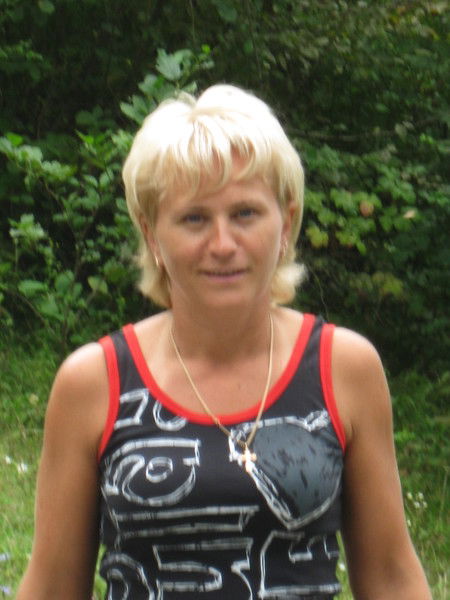 Ирина Баландина