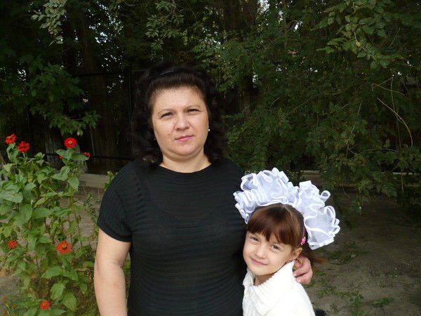 Лариса Мунтьян