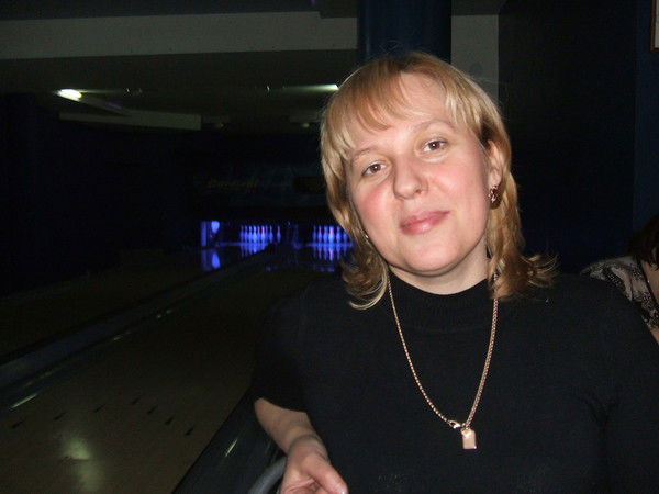 Светлана Смагина