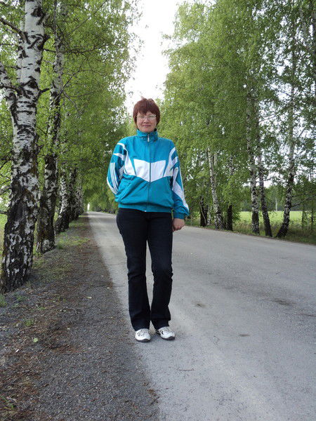 Марина Гостева