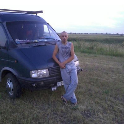 Алексей Болмосов