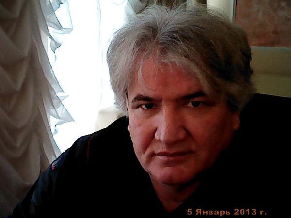 Хусаин Ибатулин