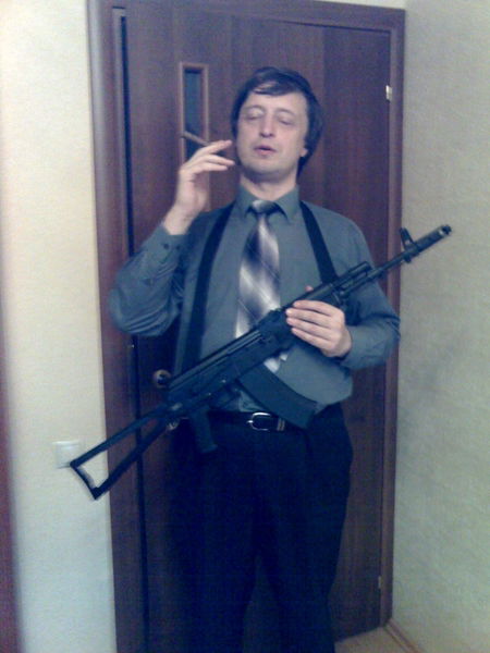 Лев Ризберг